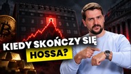 Giełda patrzy w jedno miejsce.  MA RACJĘ! Analiza akcji, bitcoina i złota