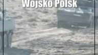 Od poniedziałku - więcej wojska na ważnych drogach