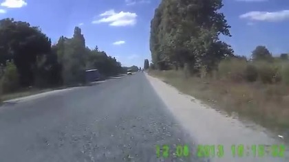 Rosja: tu lepiej nie wymuszać pierwszeństwa