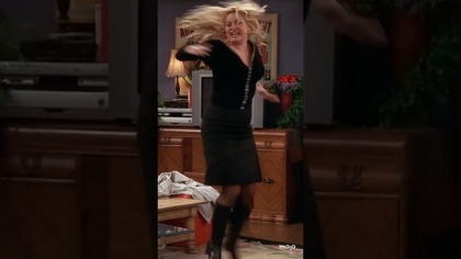 Jennifer Coolidge being MOTHER