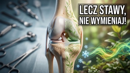 Naturalna Regeneracja Stawów i Usuwanie Przyczyn Bólu.