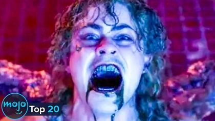 Top 20 Most Brutal Deaths in Stranger Things