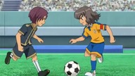 Inazuma eleven go odcinek 24 fudbol odżywa