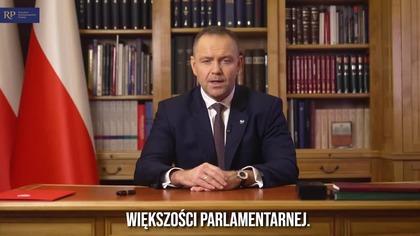 NAWROCKI ZAWETOWAŁ KOLEJNE SZKODLIWE USTAWY BANDY TUSKA!