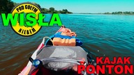 Komunikacja na Wiśle - Vistula River - Pod Gołym Niebem