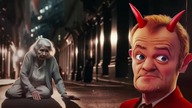 DONALD TUSK vs STARUSZKA