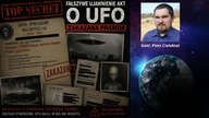 Ujawnienie.  Co kryje się za oficjalnym odtajnieniem dokumentów o UFO? Wywiad z Piotrem Cielebiasiem.