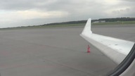 22. 09. 21, Bombardier, CRJ- 900LR, D- ACKJ, Wrocław- Frankfurt, Lufthansa Regional
