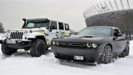 Dodge Challenger GT AWD - Muscle Car 4x4