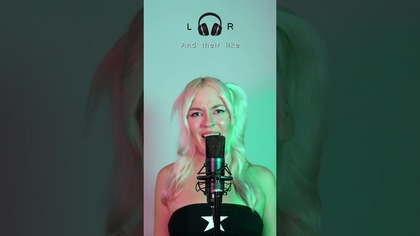 GAP X KATSEYE - MILKSHAKE | #LRsound 