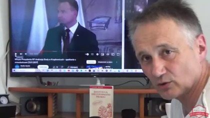 Z. Kękuś Świadectwo prawdy Z. Ziobry.  Czy mnie zagłodzi dla zyda prof.  A. Zolla