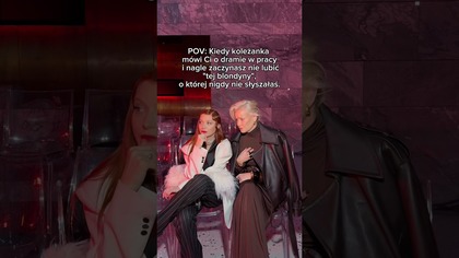 Oznacz kogoś z kim masz sojusz   #adafijał #małgorzatakożuchowska #przyjaciółki #koleżanki