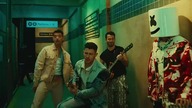 Marshmello x Jonas Brothers - Leave Before You Love Me