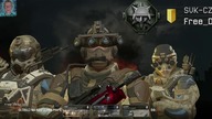 Warface - PTB - Yard (1.08.2017) - Gra z graczem ElPabloPL