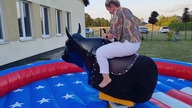 Byk Rodeo Dożynki 2024