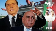 ŻYCIE SILVIO BERLUSCONIEGO.  ANEGDOTY, AFERY, KONTROWERSJE | Calcio Cast | Dumanowski&Guziak