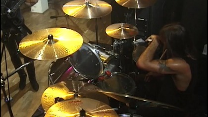 Manowar - Bonus Material - from Hell On Earth Part 1 (2000) [HD]