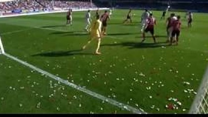 Robert Lewandowski - Fantastyczny gol - 199 gol w Bundeslidze (30.03.2019)