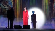 Enya in Tokyo 2015 Orinoco flow and Echoes in Rain live