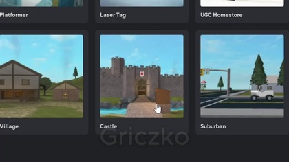 JAK ZROBIĆ GRĘ ROBERTA ROBLOX W 1 MINUTĘ 
