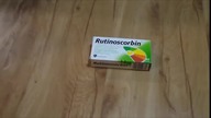 RUTINOSCORBIN - UNBOXING, RECENZJA #10