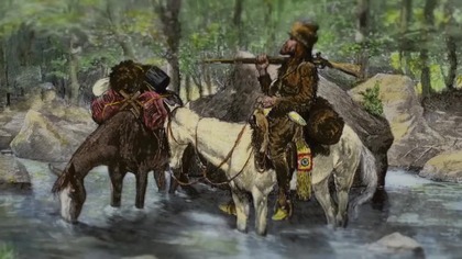 Kevin Costner- jak zdobywano Dziki Zachód -3 lektor.pl