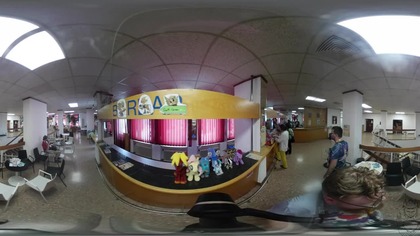 Hops Featherfest 360 video