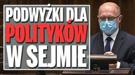 Podwyżki dla Prezydenta RP i samorządowców [Skrót debaty w Sejmie]