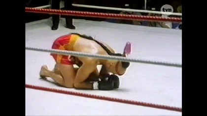 Kickboxer TvN VID-1701793791868