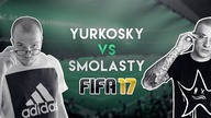 Smolasty vs Yurkosky I FIFA 17