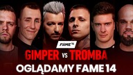 OGLĄDAMY GALĘ FAME MMA 14 | Ekipa WK
