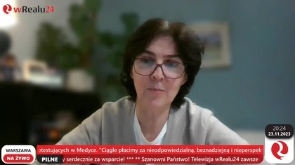 23.11.2023r Niemcy na skraju plajty - wymiana rządu coraz bliżej_  A. Wolska