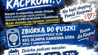 Pomóżmy Kacprowi - zbiórka