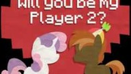 Najlepsze obrazki z Button Mash i Sweetie Belle