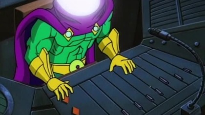 Spider-Man #5 - Groźba Mysterio