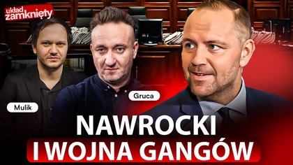 NAWROCKI, SZANTAŻE I SZEMRANE INTERESY.  GRUCA UJAWNIA PRAWDĘ O WOJNIE W PiS