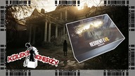 Resident Evil 7 Collector's Edition (PS4) Unboxing - Edycja Kolekcjonerska - Kolekcjonerzy - #148 -