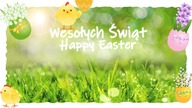 Happy Easter 2022 - Wesołych Świąt Wielkanocnych | CzyWieszJak