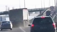 Za 5 metr&oacute;w skręć w prawo czyli szarża kierowcy ciężar&oacute;wki 