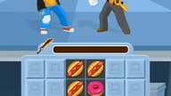 Match Hit Level 25 Boss Fight #shorts