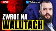 PRZEŁOM NA WALUTACH.  Euro rozpędza się, dolar w potrzasku, złoty pod ścianą