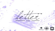 HNS - Letter (Audio)