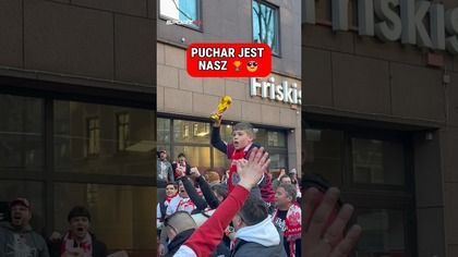 Puchar jest nasz  Polscy fani już wygrali mistrzostwo świata 