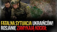 Fatalna sytuacja Ukraińców! Rosjanie zamykają kocioł w Awdijiwce | Bartłomiej Małczyk