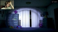 NOC SZ&Oacute;STA! CIASTEK ATAKUJE! Five Nights at Freddys 4 #7