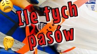 Ile tych pasów