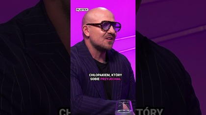 Czerwik miał szybkie zderzenie z show-biznesem #shorts #showbiz #plotek