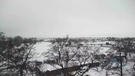 Morsowanie nad Zalewem Arkadia.  14. 01. 2024, Suwałki.