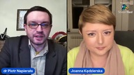 Kim jest Philip Karber - guru Jacka Bartosiaka - rozmowa z Joanną Kędzierską