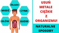 Jak usunąć rtęć i inne metale ciężkie z organizmu? Naturalny Detoks - Sprawdź